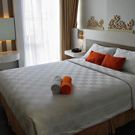 The Edelweiss Hotel Yogyakarta Kültér fotó