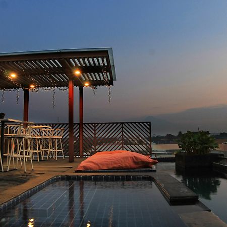 The Edelweiss Hotel Yogyakarta Kültér fotó