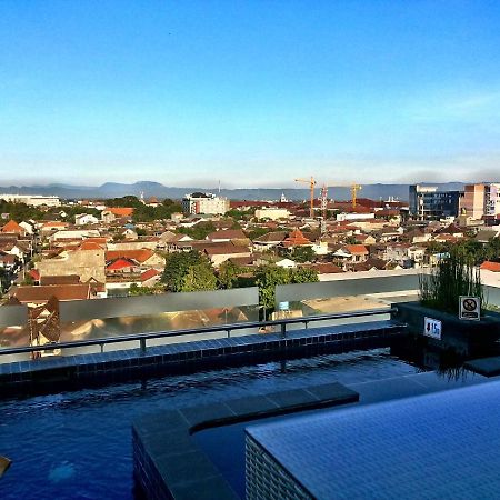 The Edelweiss Hotel Yogyakarta Kültér fotó