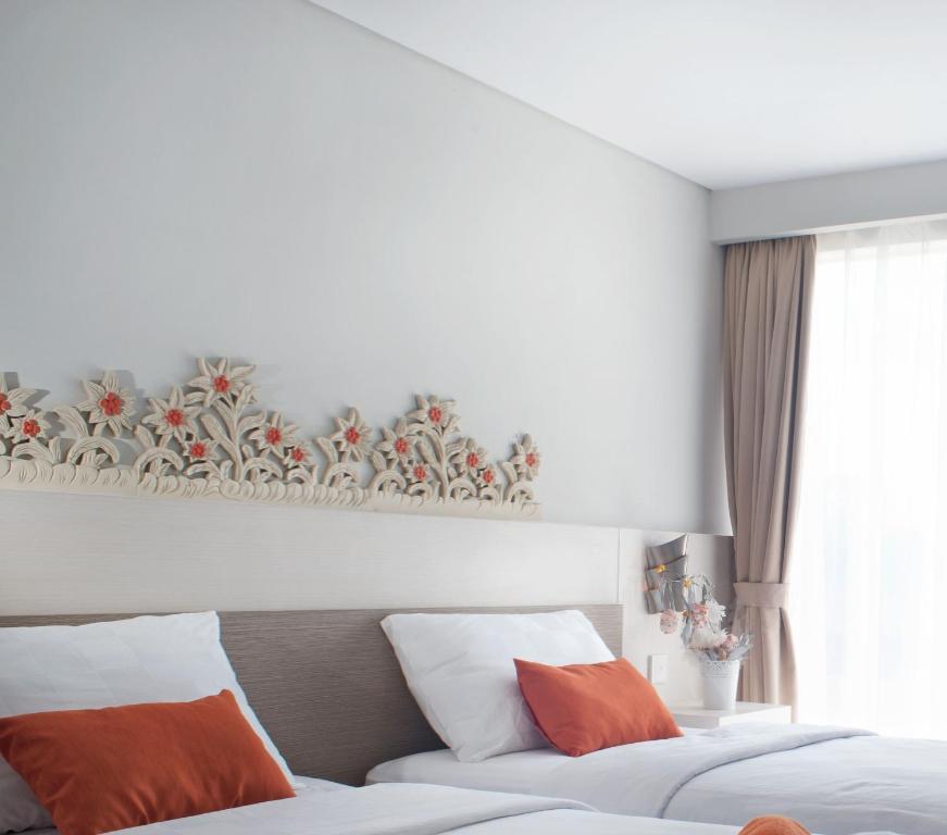 The Edelweiss Hotel Yogyakarta Kültér fotó