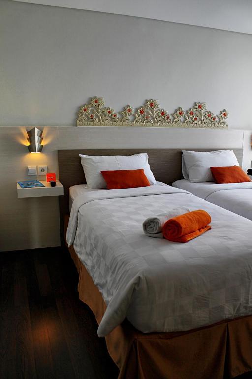 The Edelweiss Hotel Yogyakarta Kültér fotó