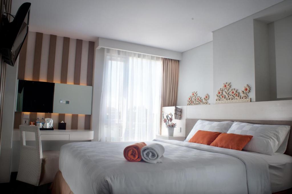 The Edelweiss Hotel Yogyakarta Kültér fotó