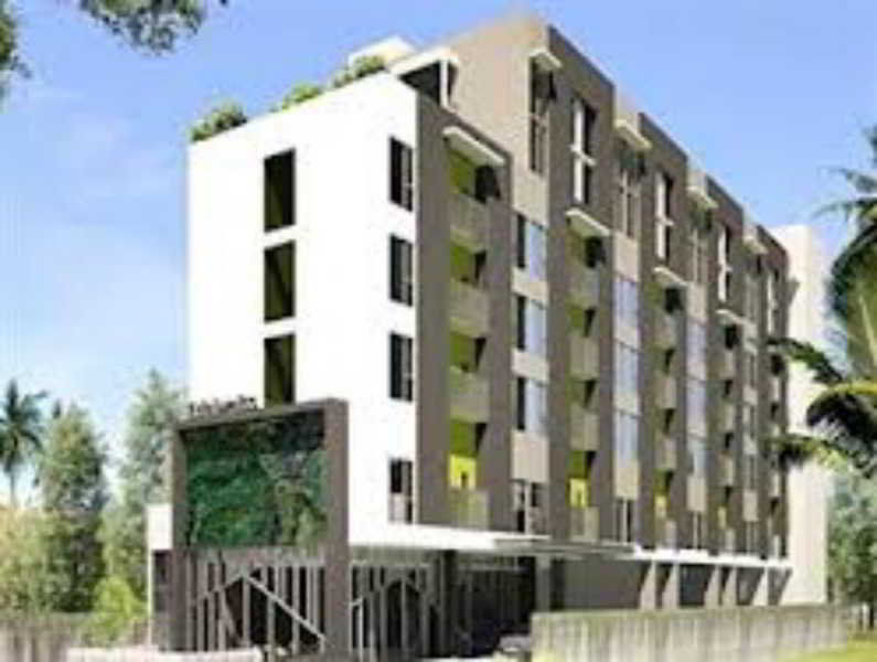 The Edelweiss Hotel Yogyakarta Kültér fotó