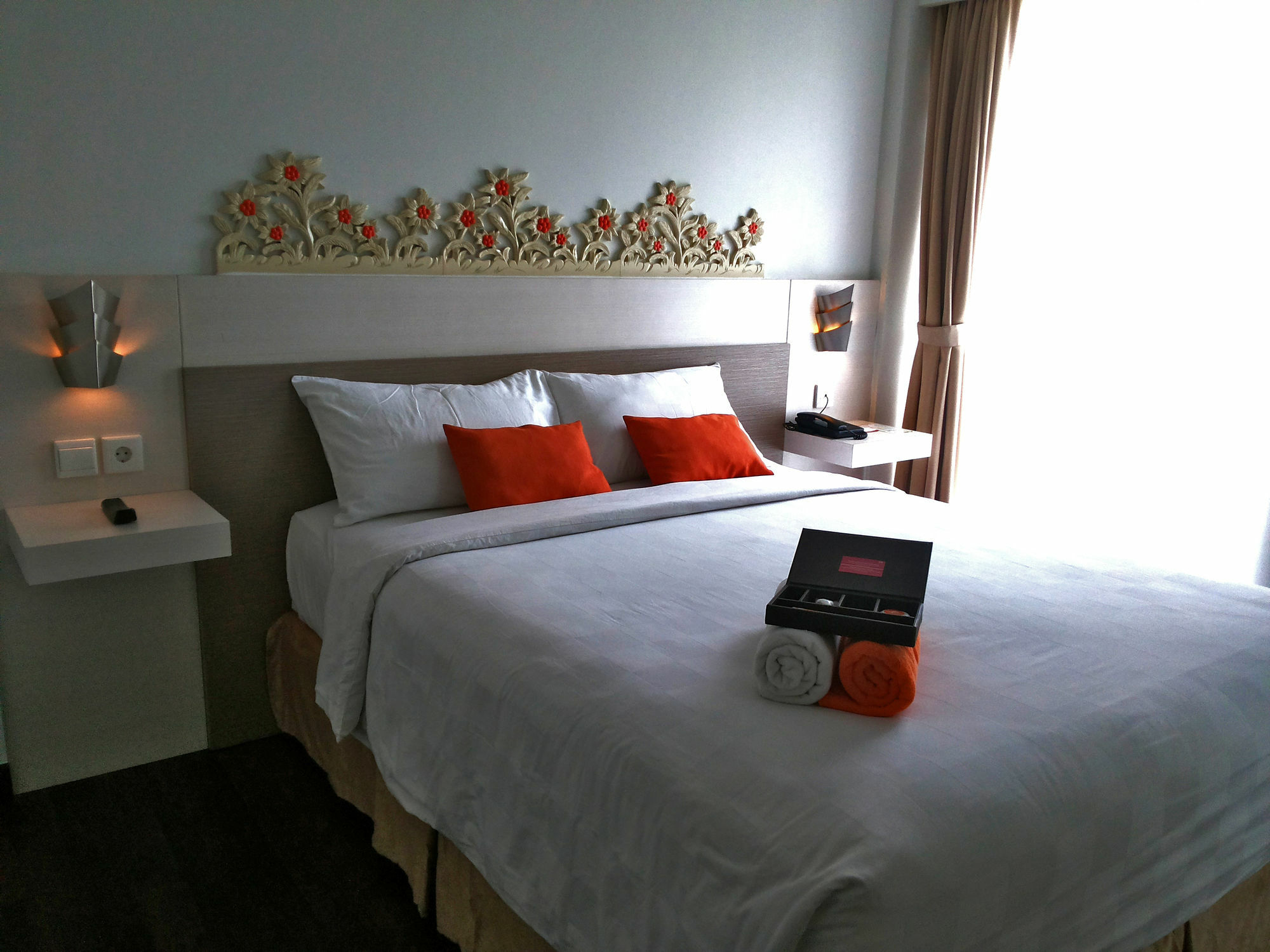The Edelweiss Hotel Yogyakarta Kültér fotó