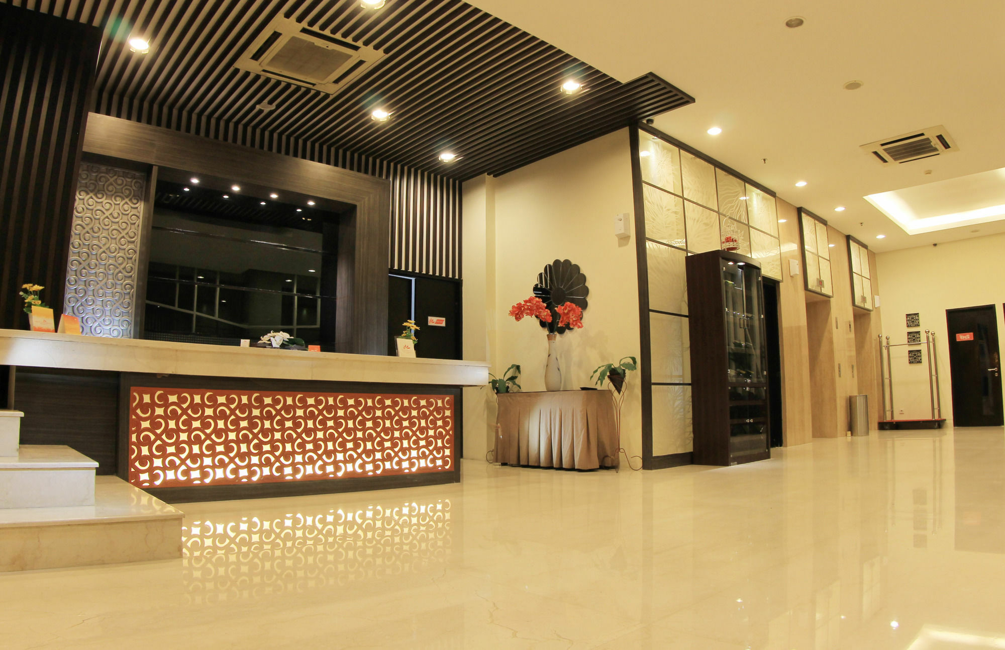 The Edelweiss Hotel Yogyakarta Kültér fotó