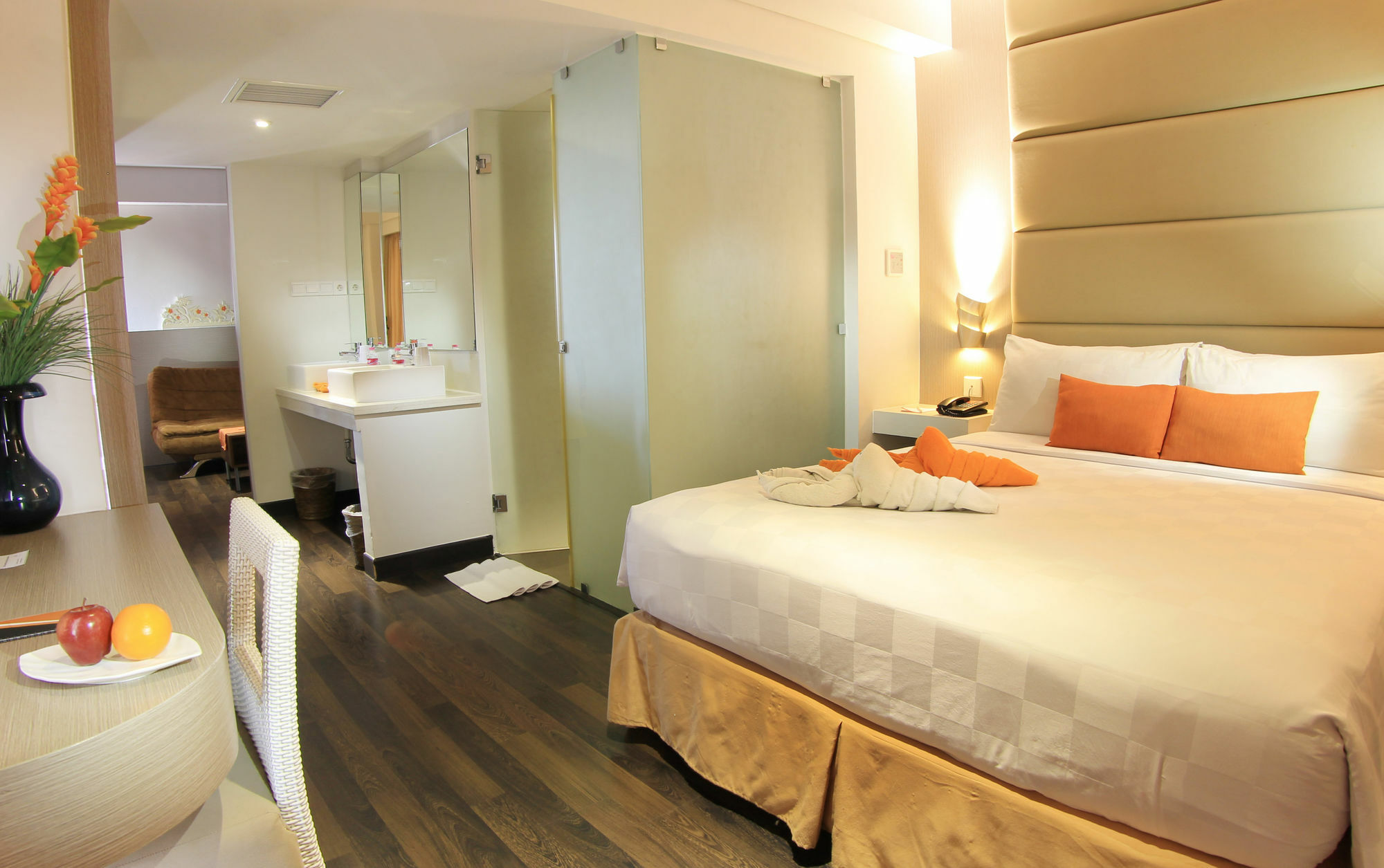 The Edelweiss Hotel Yogyakarta Kültér fotó