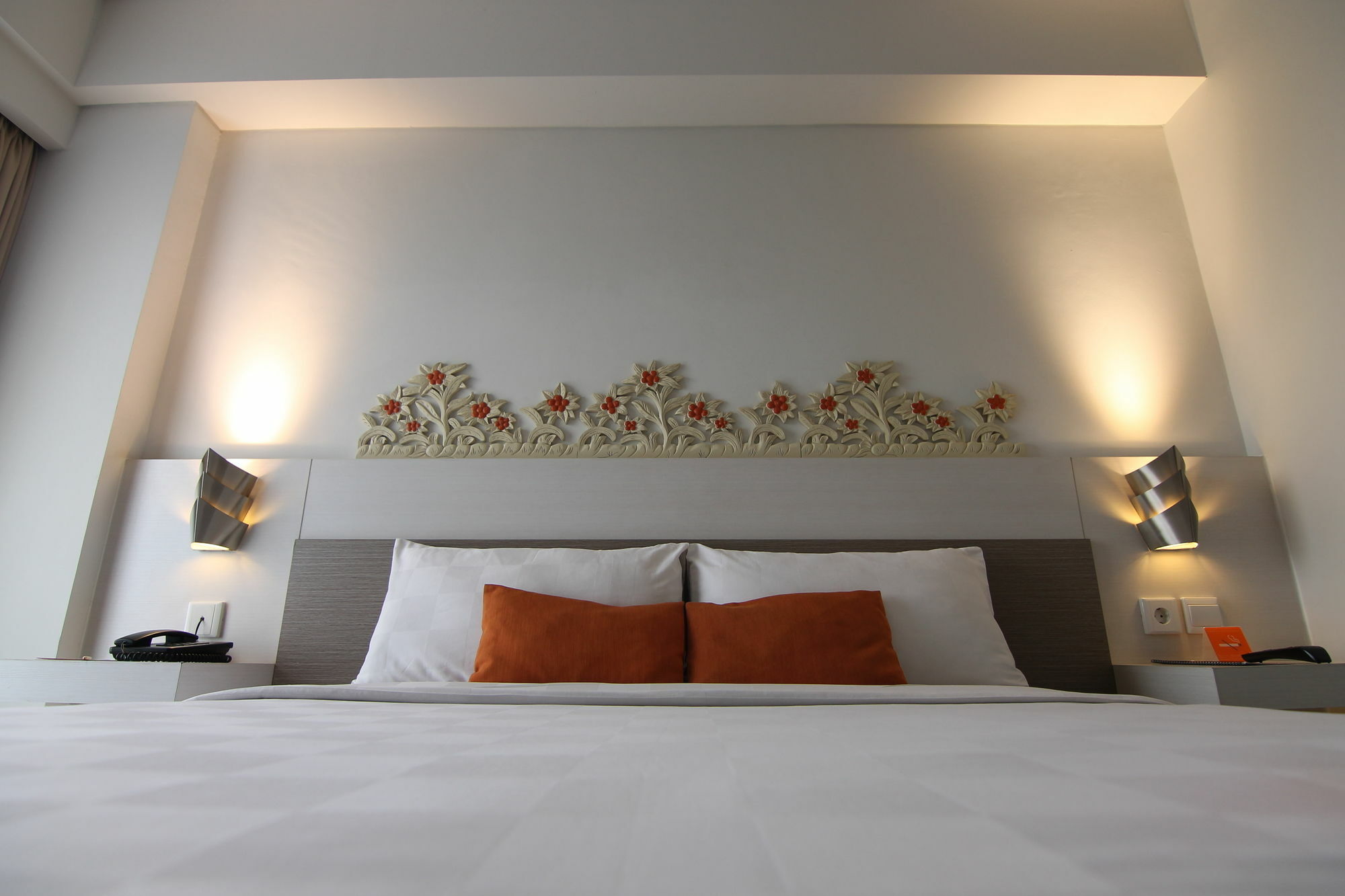 The Edelweiss Hotel Yogyakarta Kültér fotó