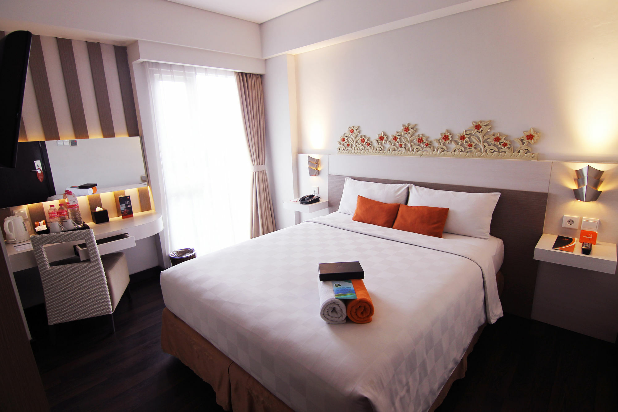 The Edelweiss Hotel Yogyakarta Kültér fotó