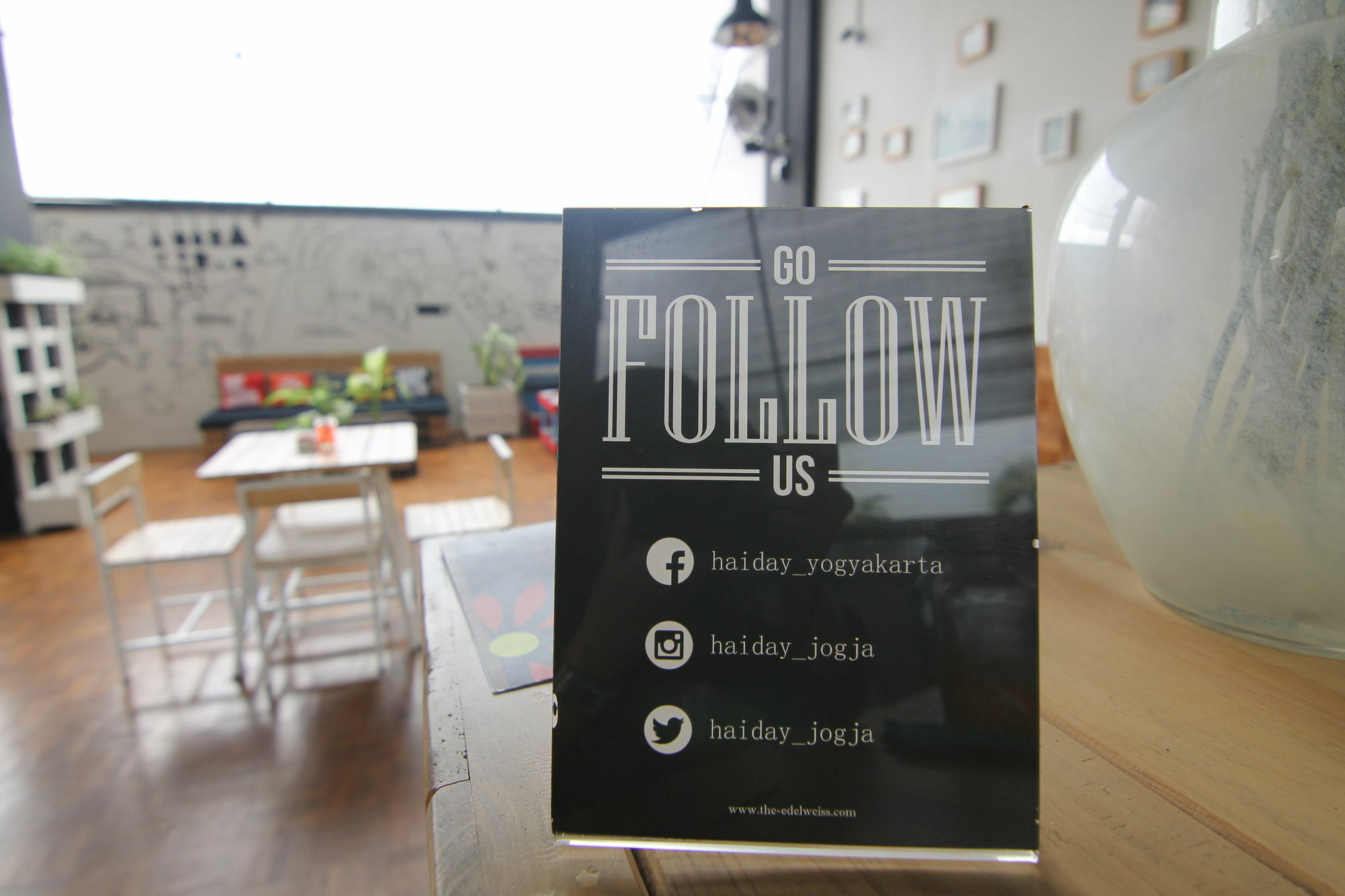 The Edelweiss Hotel Yogyakarta Kültér fotó