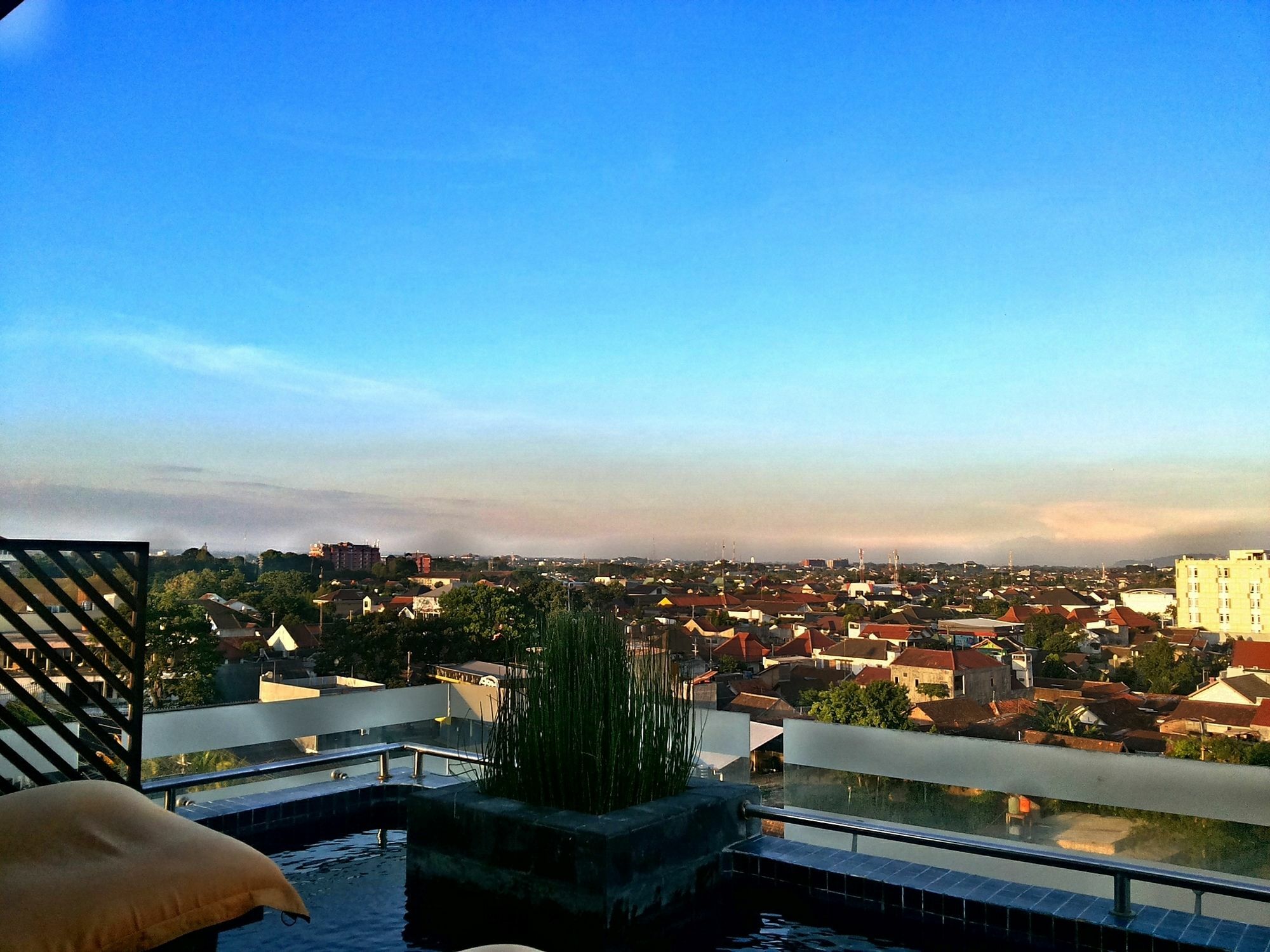 The Edelweiss Hotel Yogyakarta Kültér fotó
